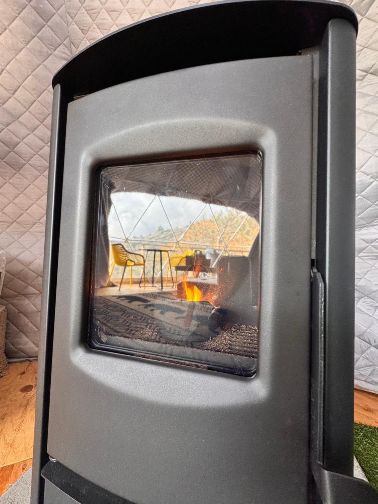 Enchanted Forest Dome ,10-15 Minutes To Kings Canyons-New Pellet Stove For Cozy Warm Nights Dunlap Exteriör bild